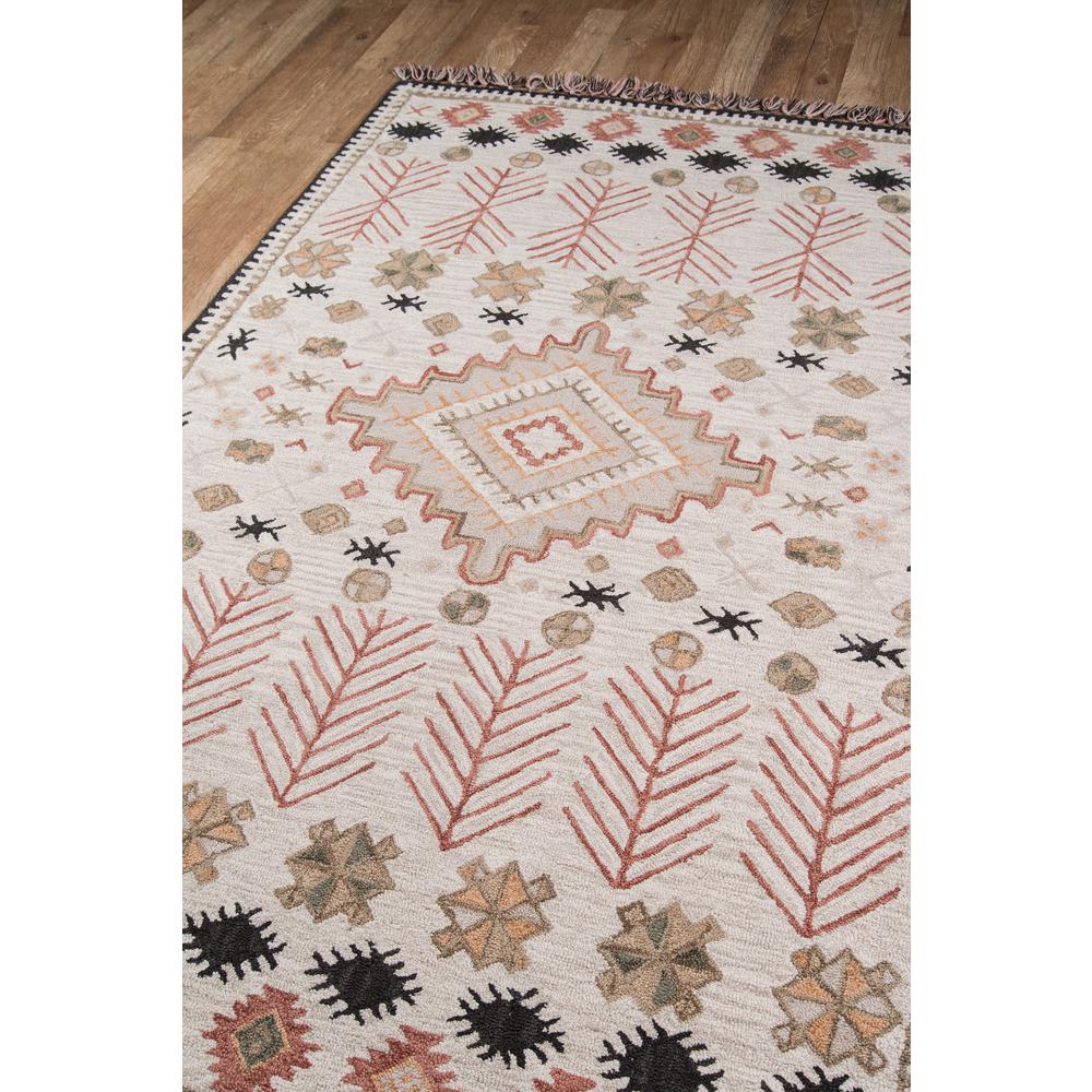 Transitional Rectangle Area Rug, Multi, 5' X 8'. Picture 2