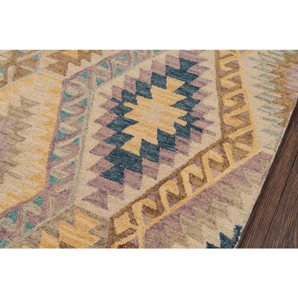 Transitional Rectangle Area Rug, Multi, 5' X 8'. Picture 3