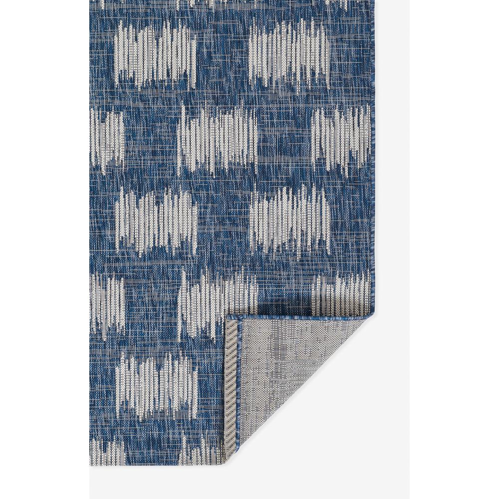 Transitional Runner Area Rug, Blue, 2'7" X 7'6" Runner. Picture 3