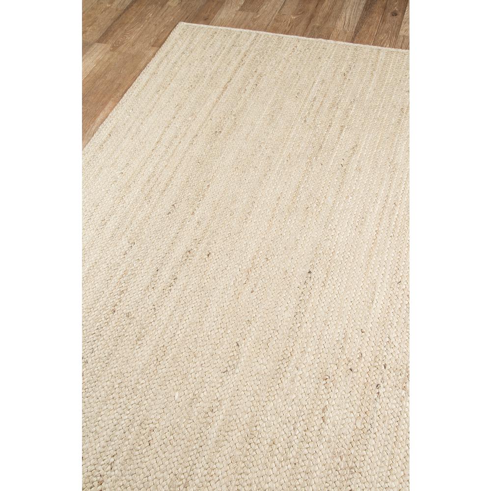 Modern Rectangle Area Rug, Natural, 5' X 7'6". Picture 2