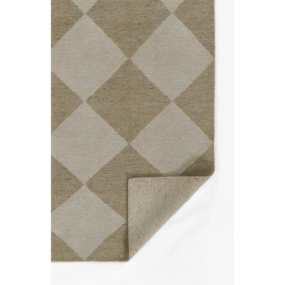 Contemporary Rectangle Area Rug, Beige, 6'3" X 9'. Picture 3