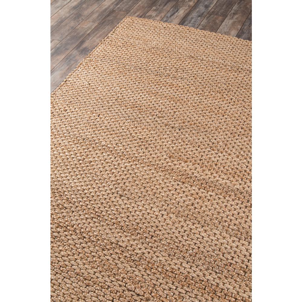 Contemporary Rectangle Area Rug, Natural, 9'6" X 13'6". Picture 2
