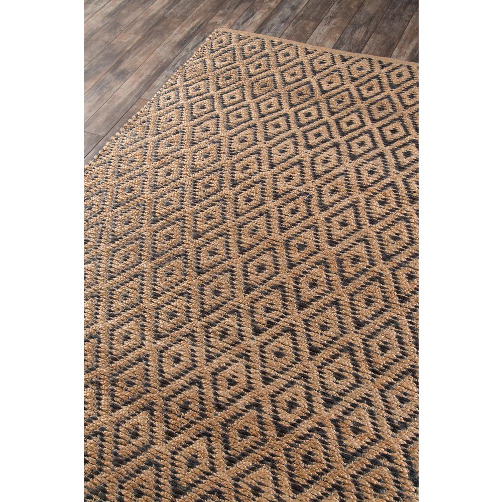 Contemporary Rectangle Area Rug, Natural, 9'6" X 13'6". Picture 2