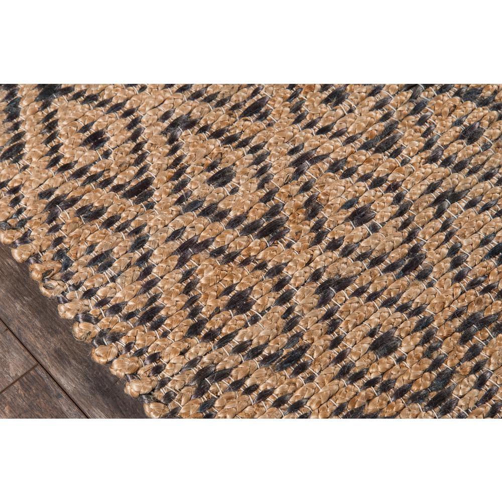 Contemporary Rectangle Area Rug, Natural, 9'6" X 13'6". Picture 3