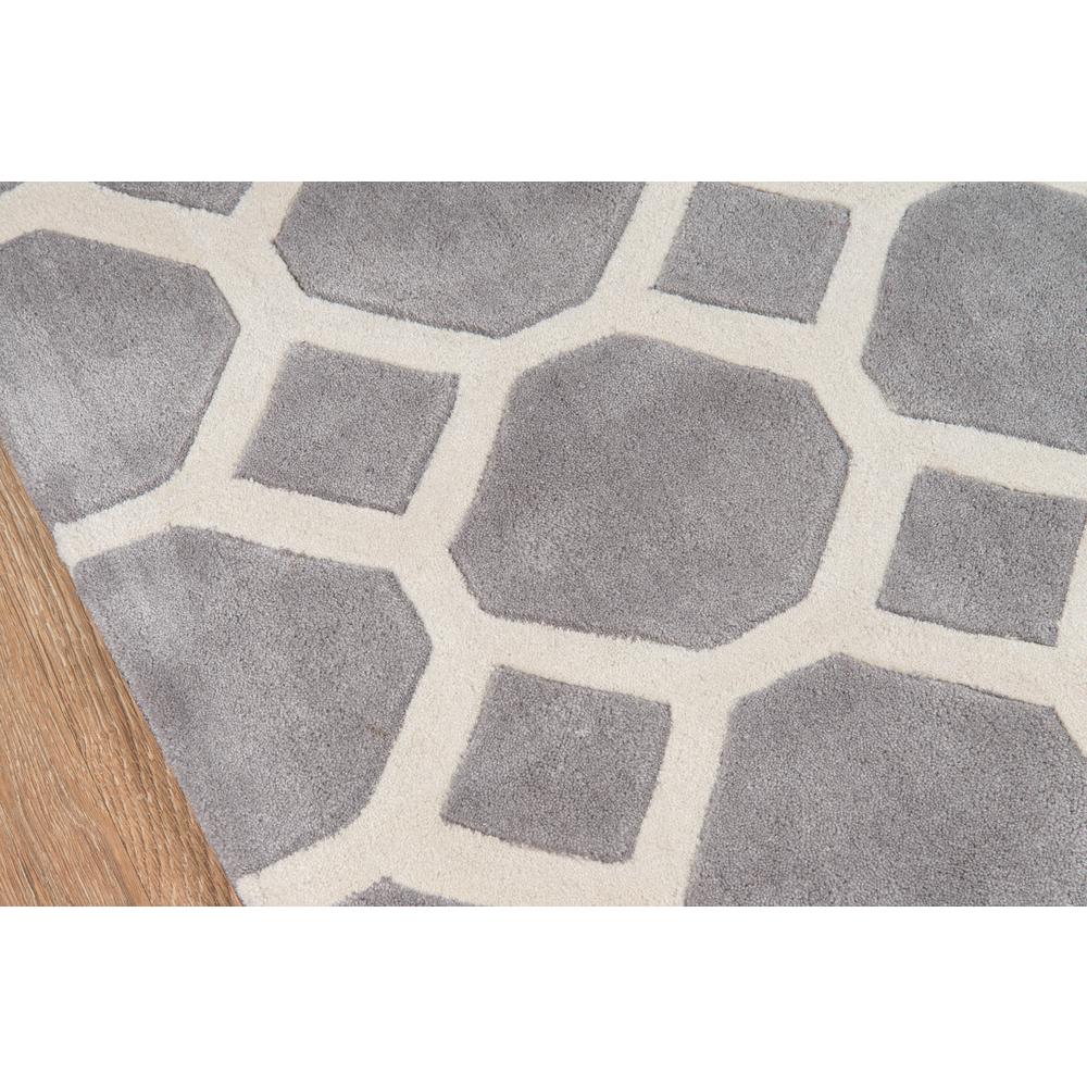 Bliss Area Rug, Grey, 8' X 10'. Picture 3