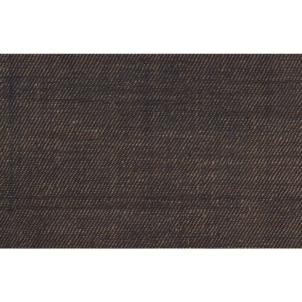 Contemporary Rectangle Area Rug, Blue, 8' X 10'. Picture 7