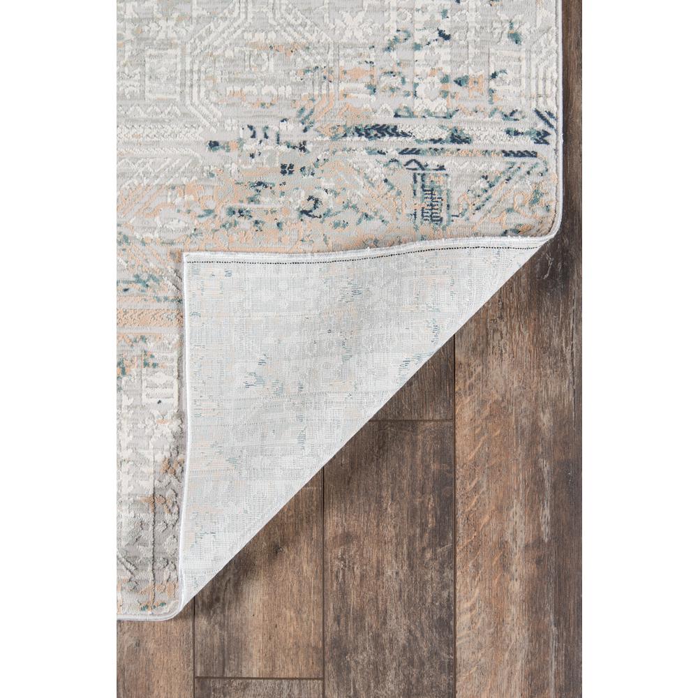 Genevieve Area RUG, Silver 7'9" X 9'10". Picture 5