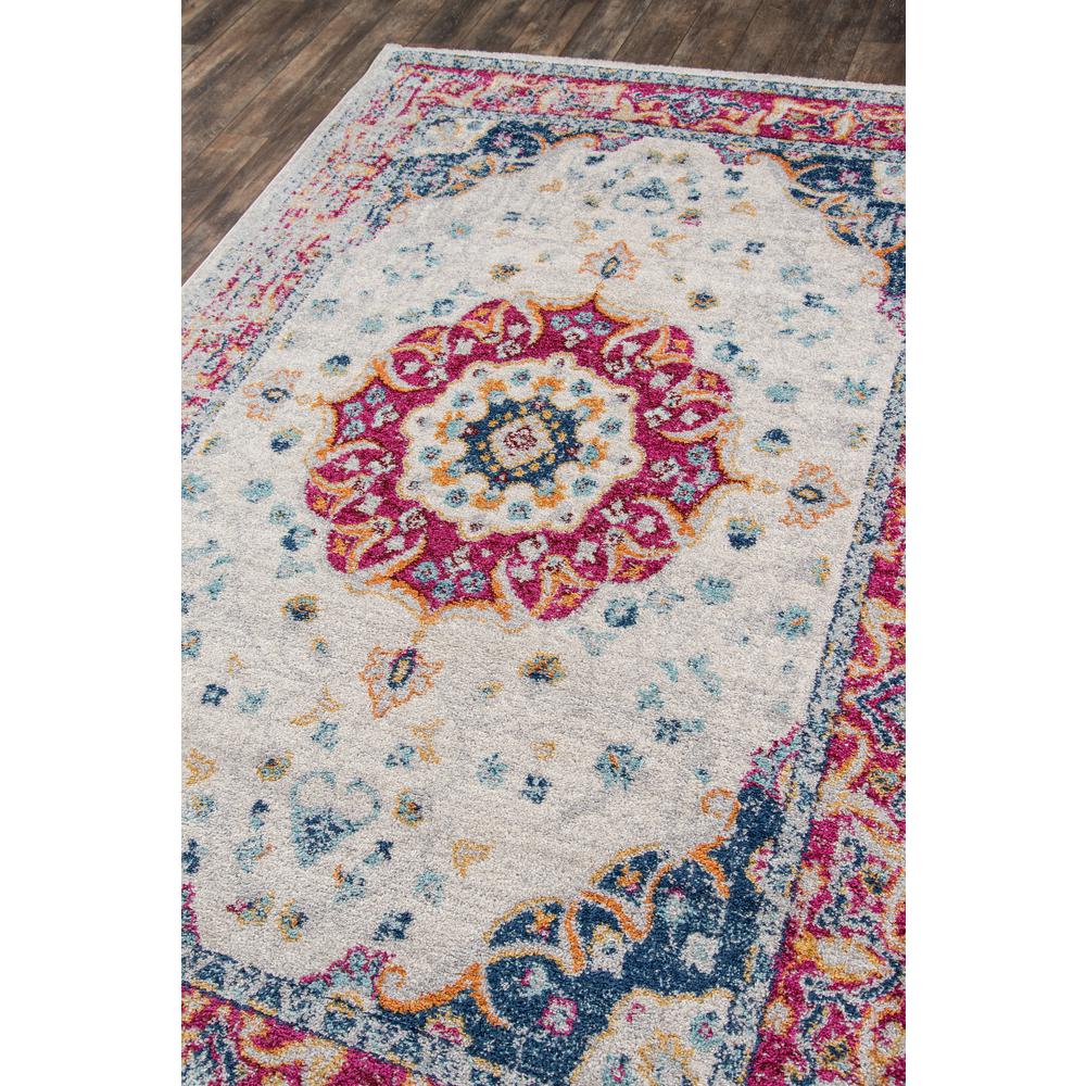 Traditional Rectangle Area Rug, Multi, 9'3" X 12'6". Picture 2