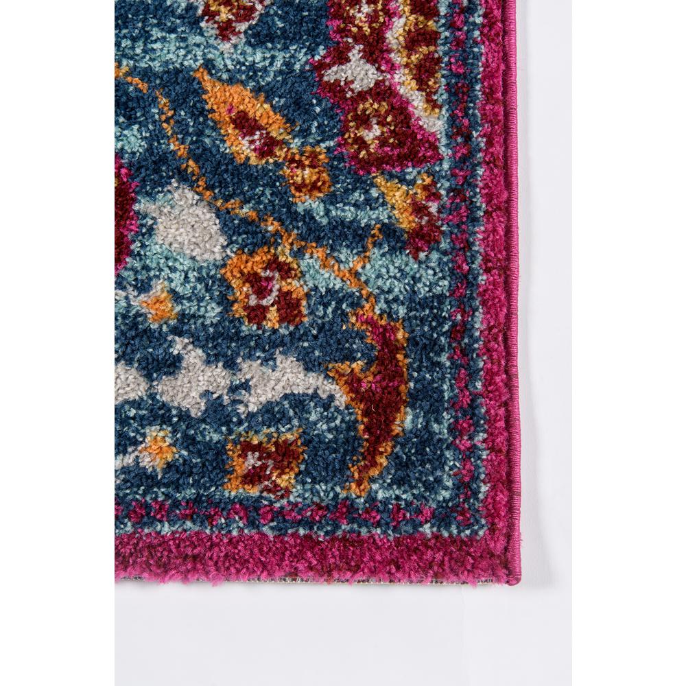 Traditional Rectangle Area Rug, Pink, 9'3" X 12'6". Picture 3