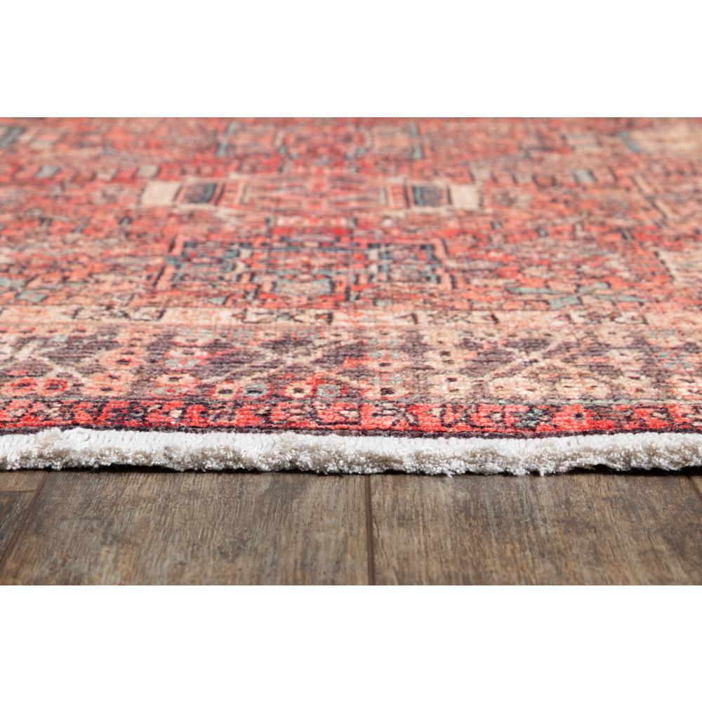 Traditional Rectangle Area Rug, Multi, 5' X 8'. Picture 3
