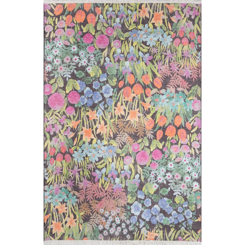 Helena Area Rug, Multi, 5' X 8'. Picture 1
