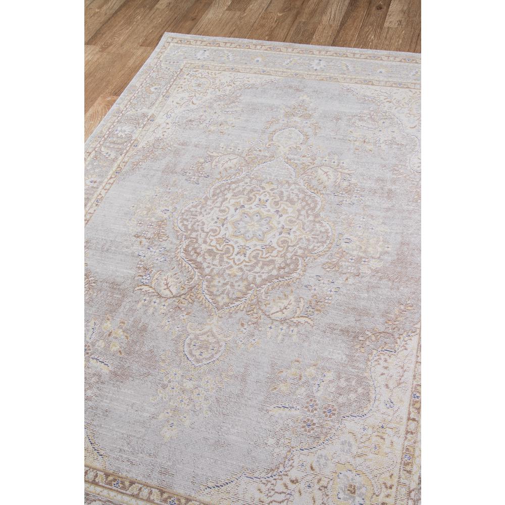 Isabella Area Rug, Grey, 7'10" X 10'6". Picture 2