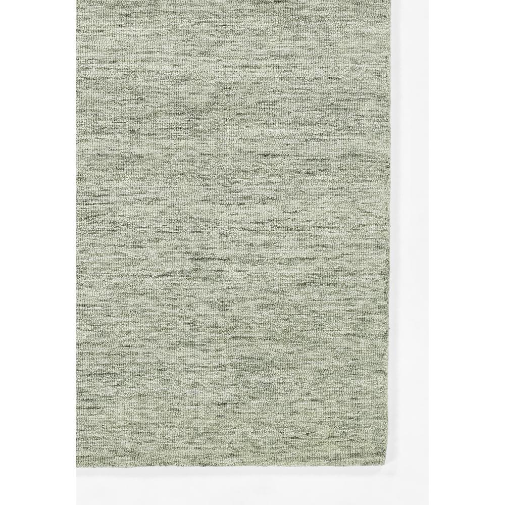 Contemporary Rectangle Area Rug, Sage, 5' X 8'. Picture 2