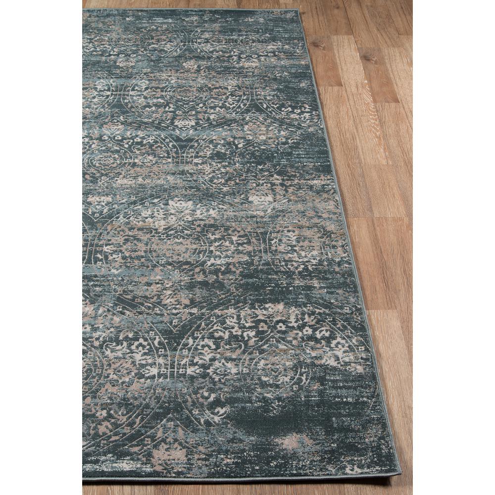 Juliet Area Rug, Green, 7'6" X 9'6". Picture 2
