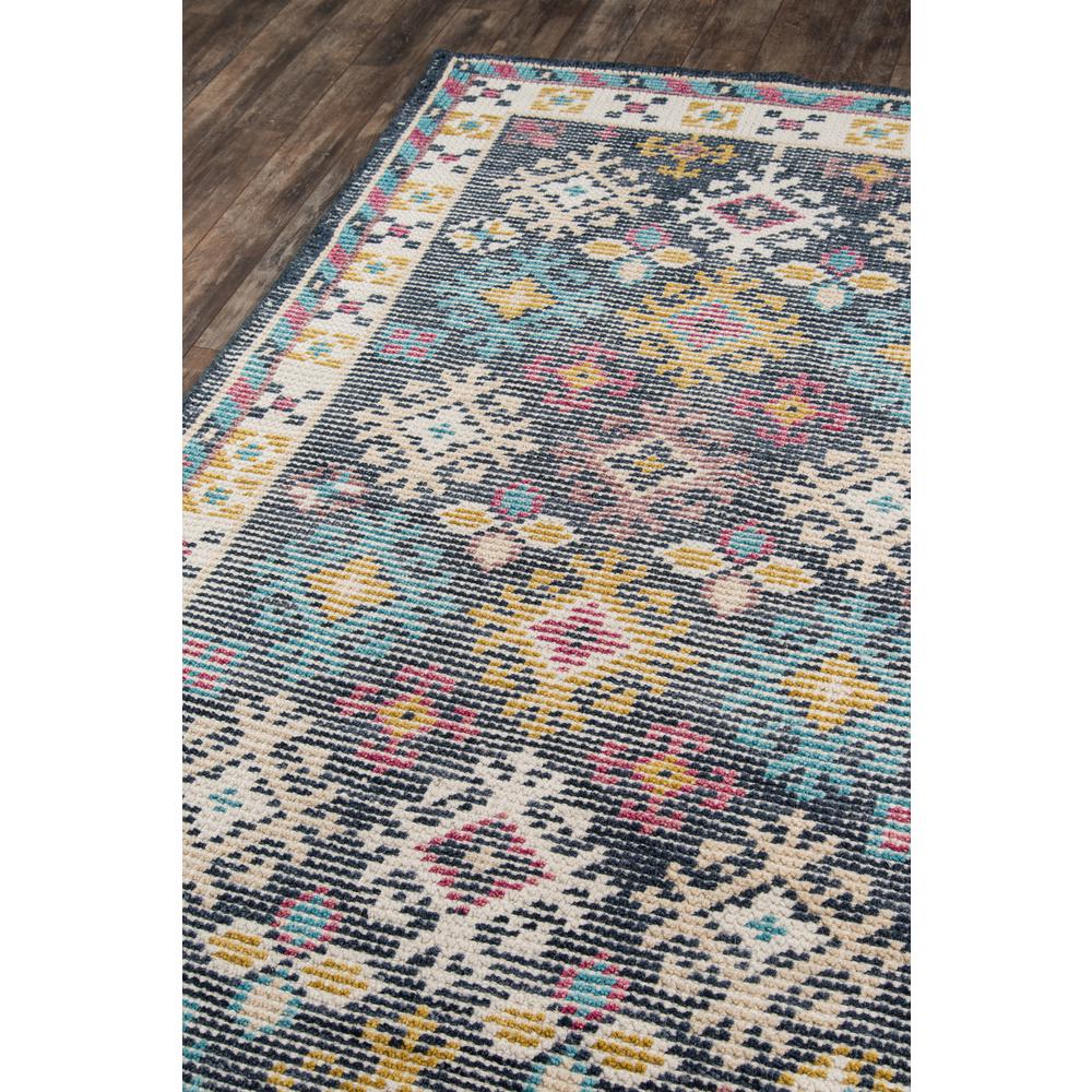 Traditional Rectangle Area Rug, Multi, 9' X 12'. Picture 2