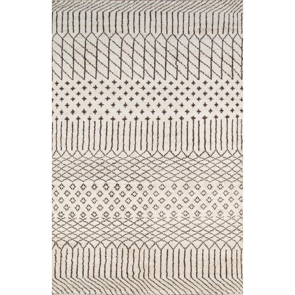 Transitional Rectangle Area Rug, Natural, 9'6" X 13'6". Picture 1