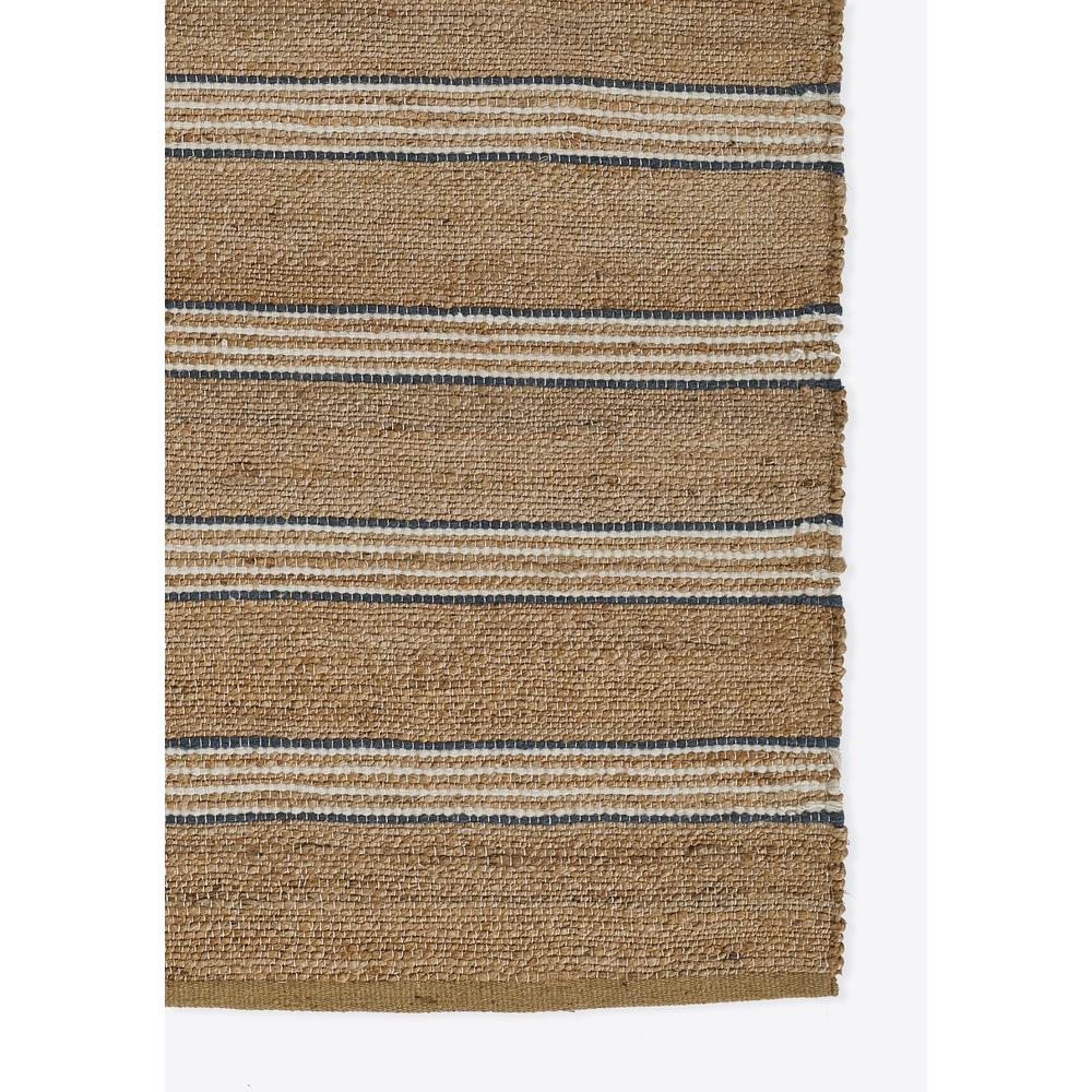 Contemporary Rectangle Area Rug, Blue, 9' X 12'. Picture 2
