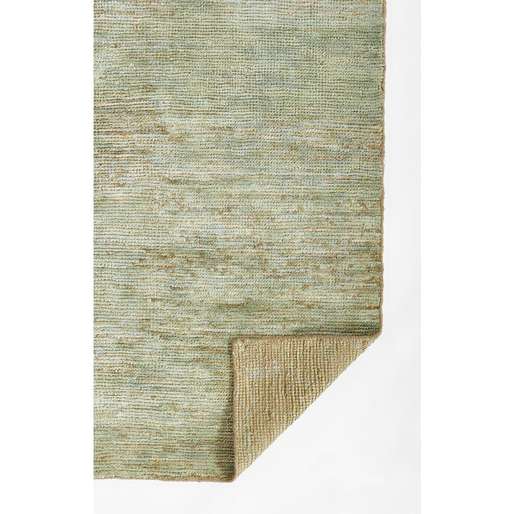 Transitional Rectangle Area Rug, Green, 9' X 12'. Picture 3
