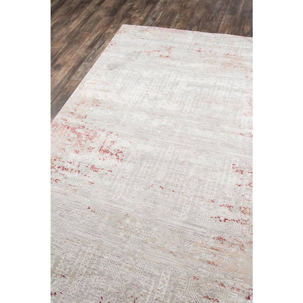 Genevieve Area RUG, Red 8'11" X 12'6". Picture 2