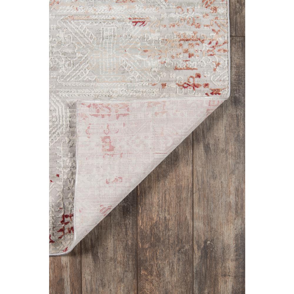 Genevieve Area RUG, Red 8'11" X 12'6". Picture 5