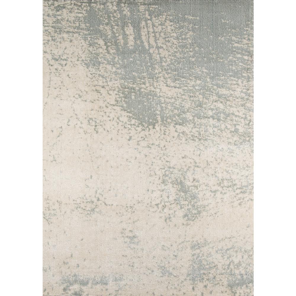 Contemporary Rectangle Area Rug, Beige, 9'3" X 12'6". Picture 1
