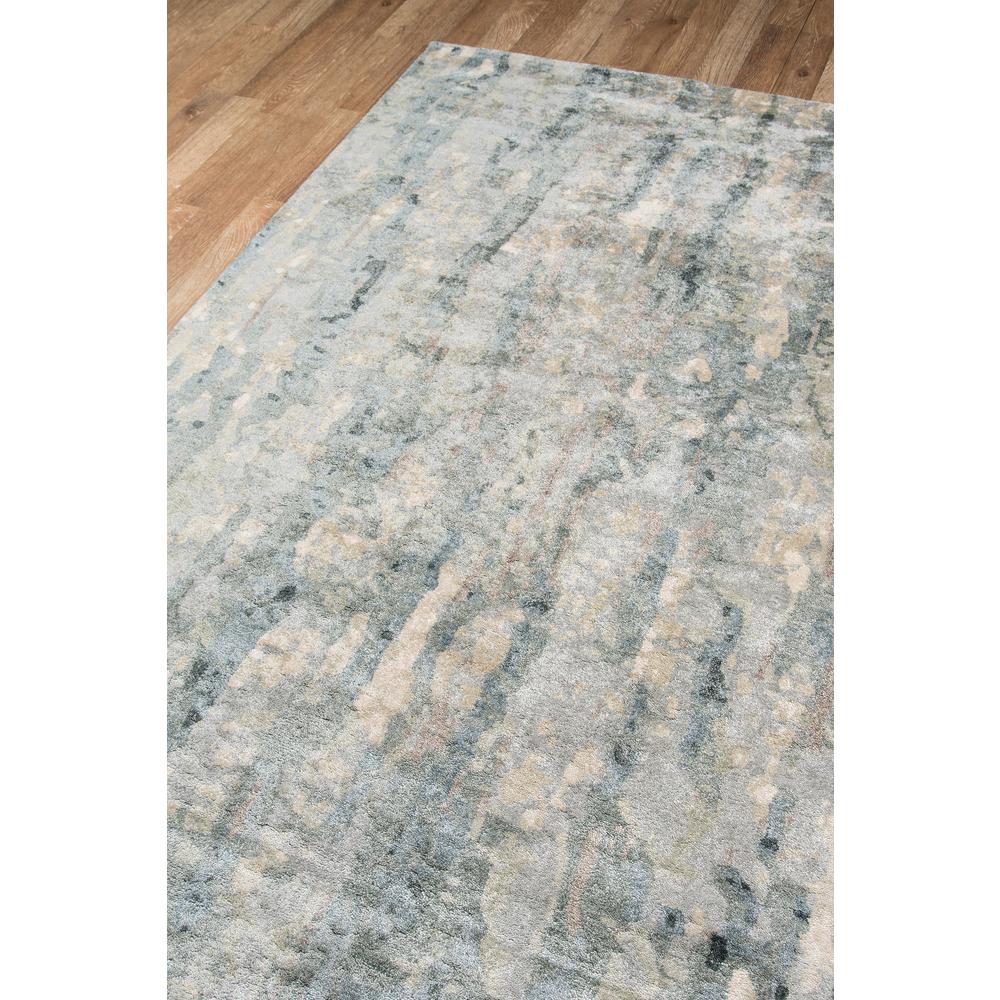 Contemporary Rectangle Area Rug, Grey, 8'6" X 11'6". Picture 2