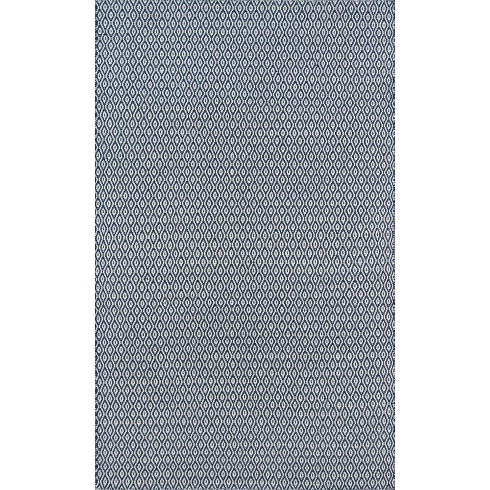Newton Area Rug, Navy, 9' X 12'. Picture 1