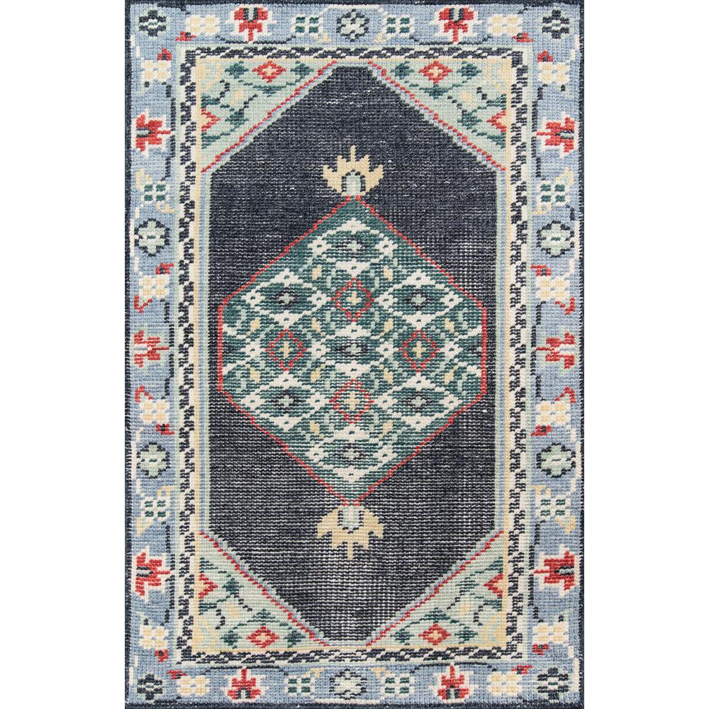 Traditional Rectangle Area Rug, Multi, 10' X 14'. Picture 1