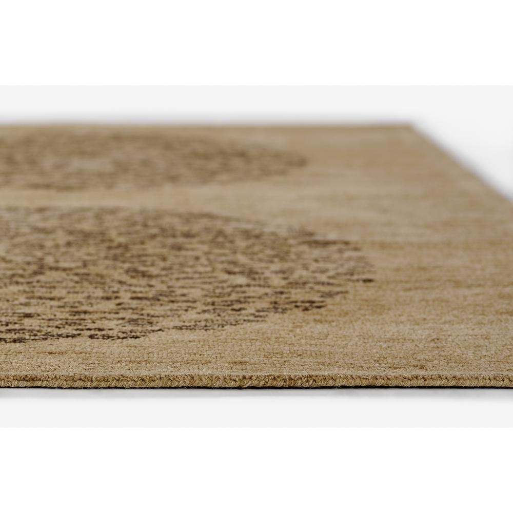 Contemporary Rectangle Area Rug, Natural, 9' X 12'. Picture 5