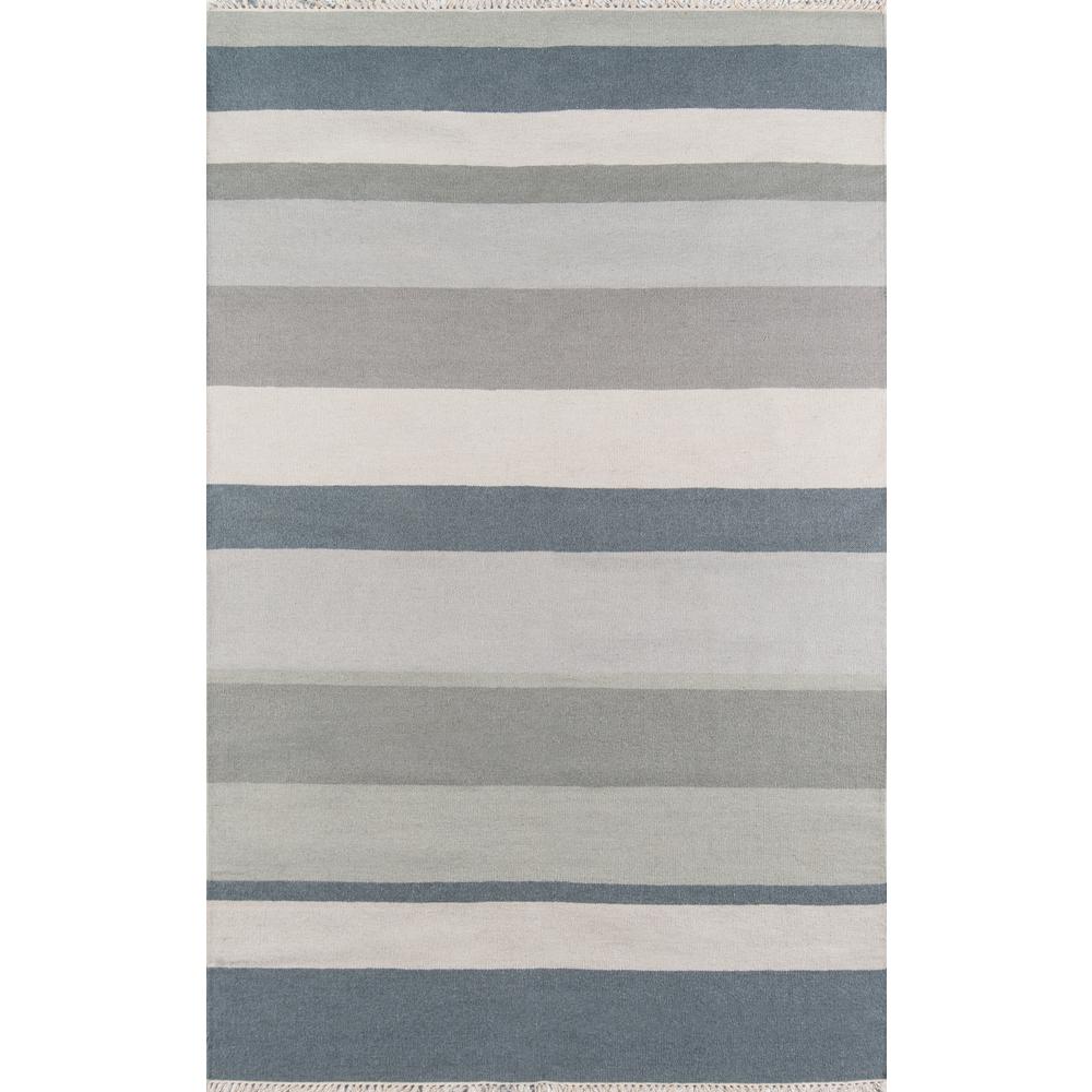 Thompson Area Rug, Grey, 9' X 12'. The main picture.
