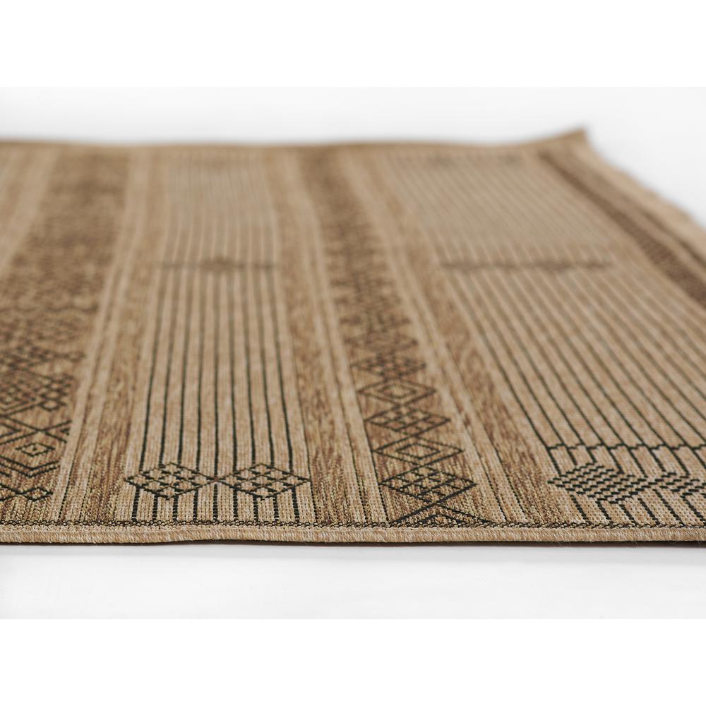 Transitional Rectangle Area Rug, Natural, 8' X 10'. Picture 2