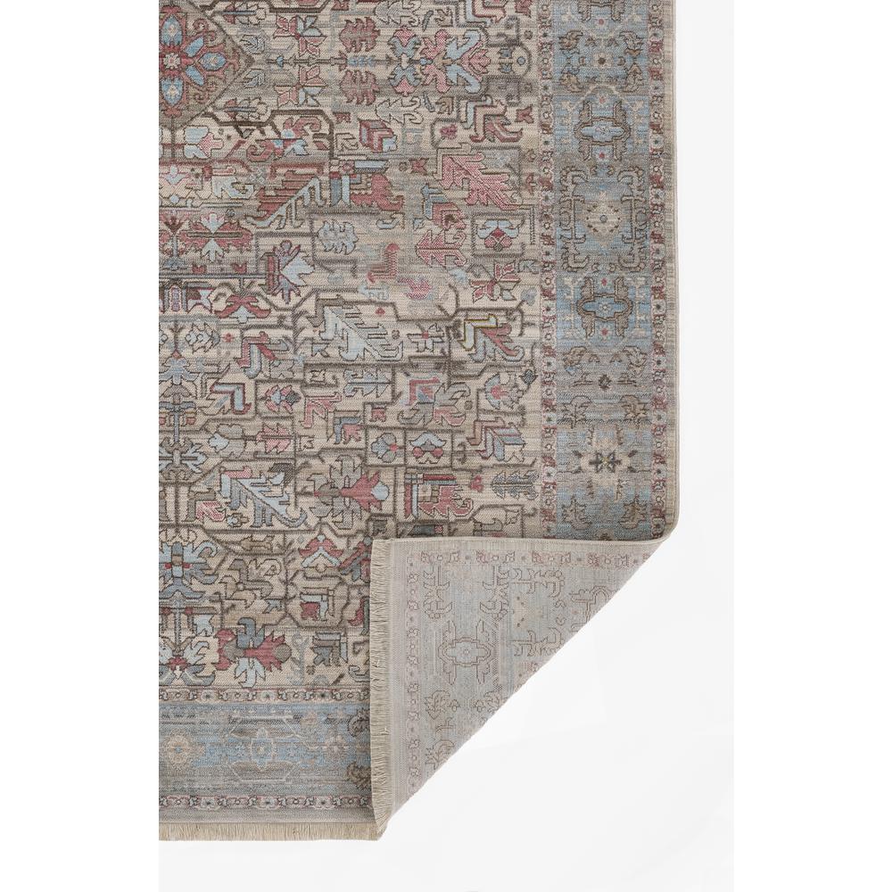 Traditional Rectangle Area Rug, Multi, 8' X 10'. Picture 3