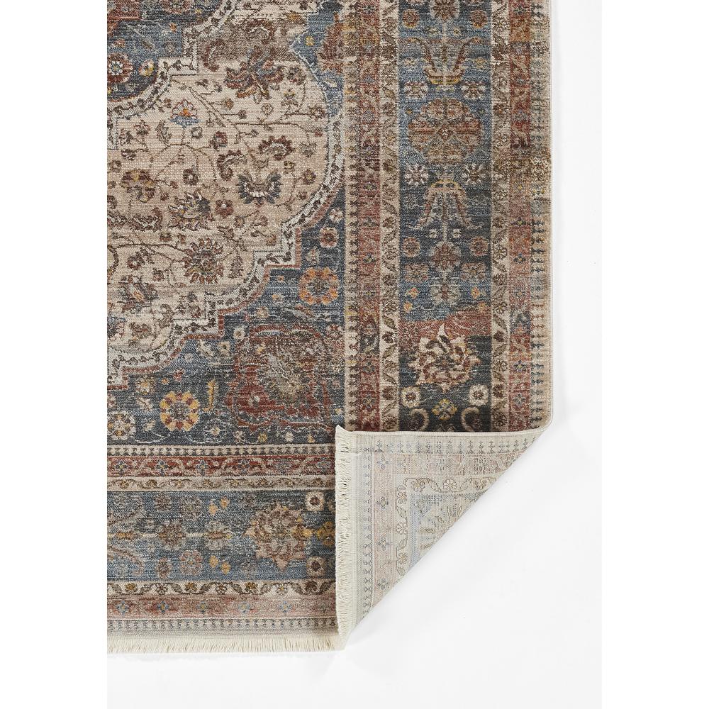 Traditional Rectangle Area Rug, Multi, 9' X 12'. Picture 7