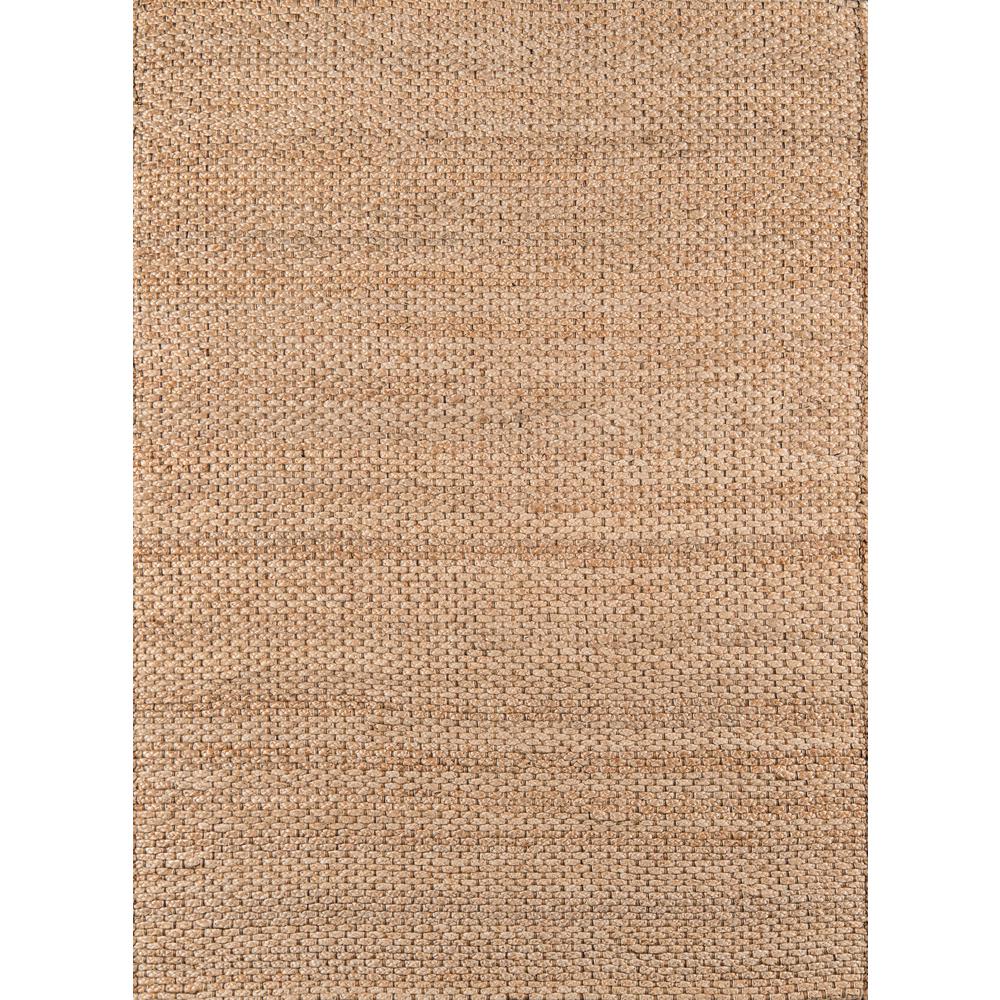 Contemporary Runner Area Rug, Natural, 2'3" X 7'6" Runner. Picture 1