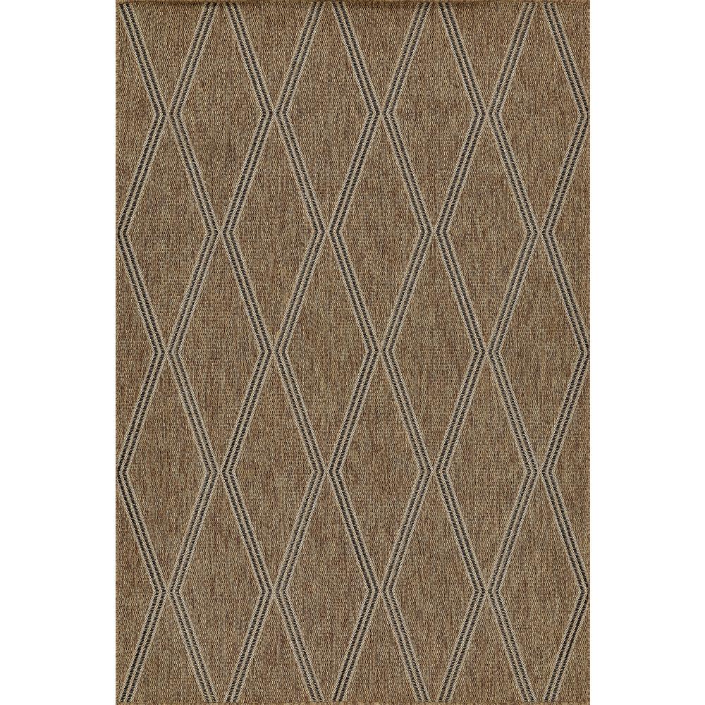 Transitional Rectangle Area Rug, Natural, 2' X 3'. Picture 1