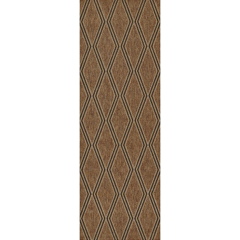 Transitional Rectangle Area Rug, Natural, 2' X 3'. Picture 5