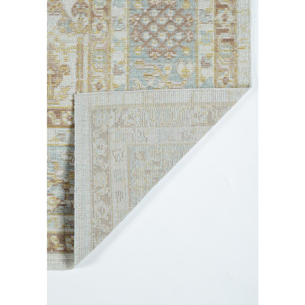 Traditional Rectangle Area Rug, Ivory, 2' X 3'. Picture 2