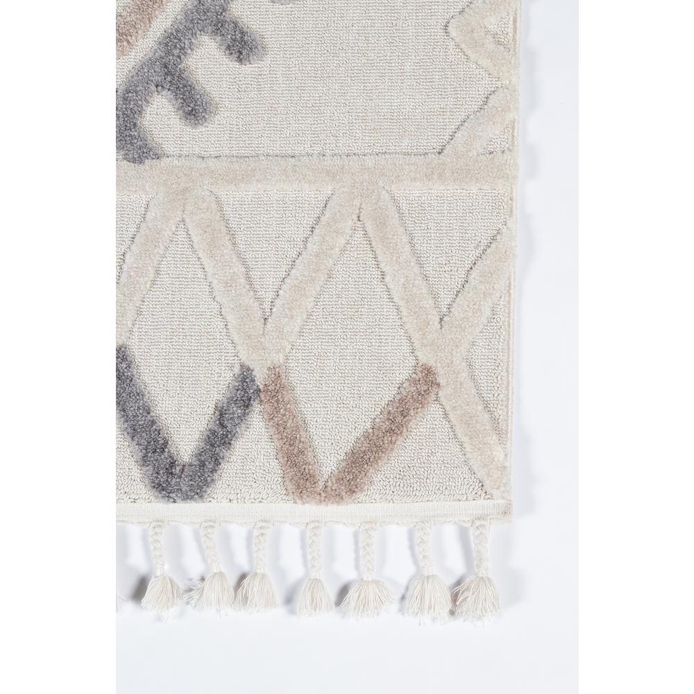 Odessa Area Rug, Ivory, 2' X 3'. Picture 2