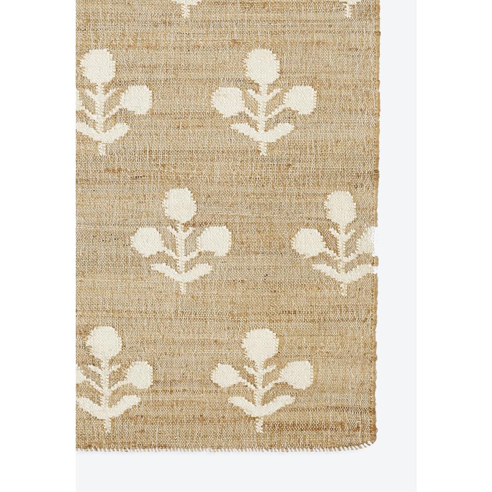Contemporary Rectangle Area Rug, Natural, 2' X 3'. Picture 2