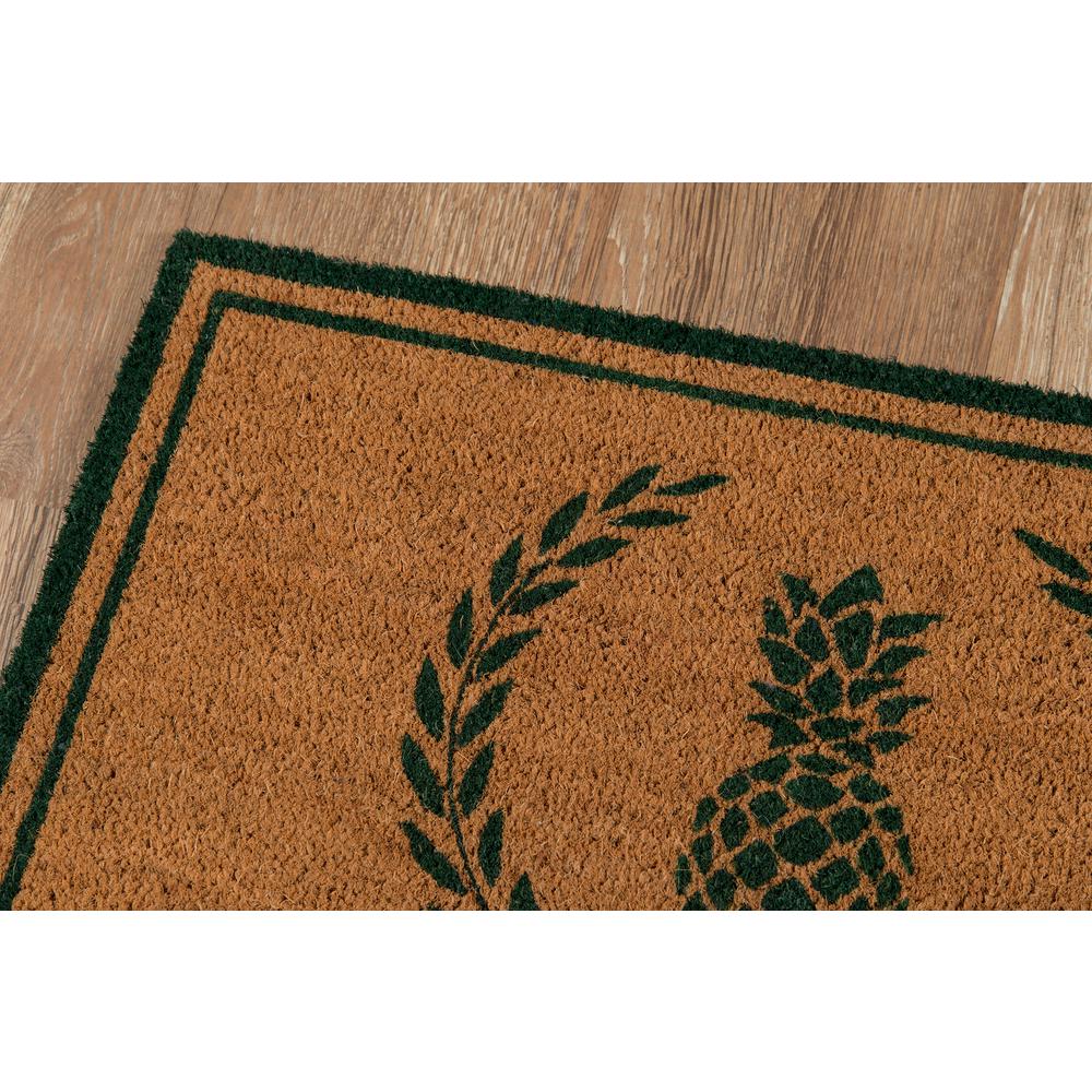 Park Area Rug, Green, 1'6" X 2'6". Picture 2