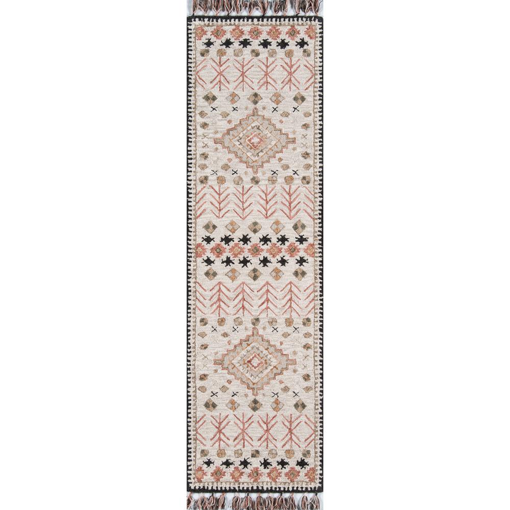 Transitional Rectangle Area Rug, Multi, 9' X 12'. Picture 5