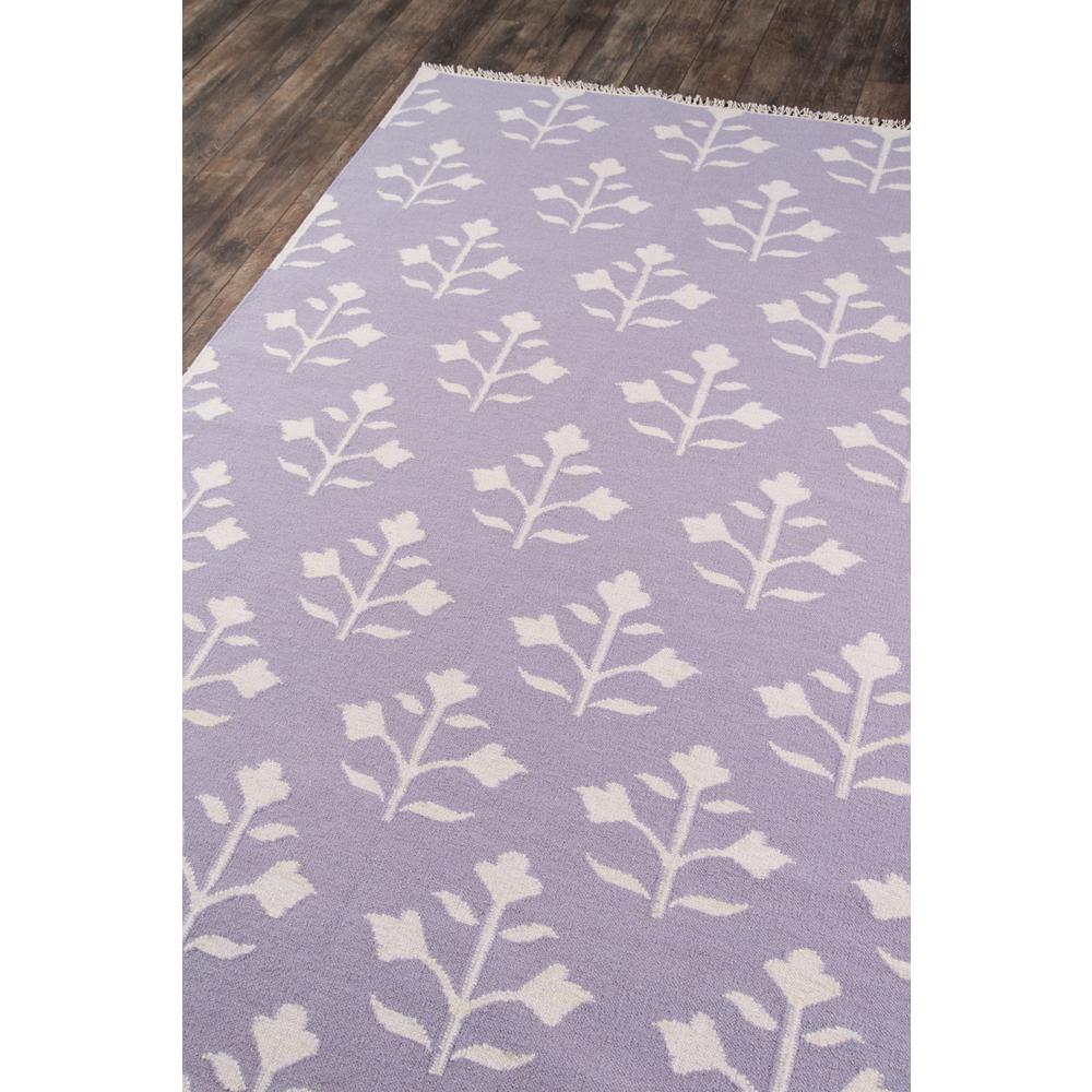 Thompson Area Rug, Lilac, 2' X 3'. Picture 2