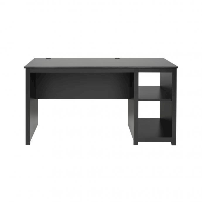 Sonoma Home Office Desk, Black. Picture 2