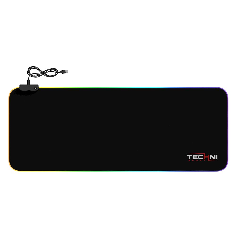 Techni Sport Soft RGB Mouse Pad. Picture 4