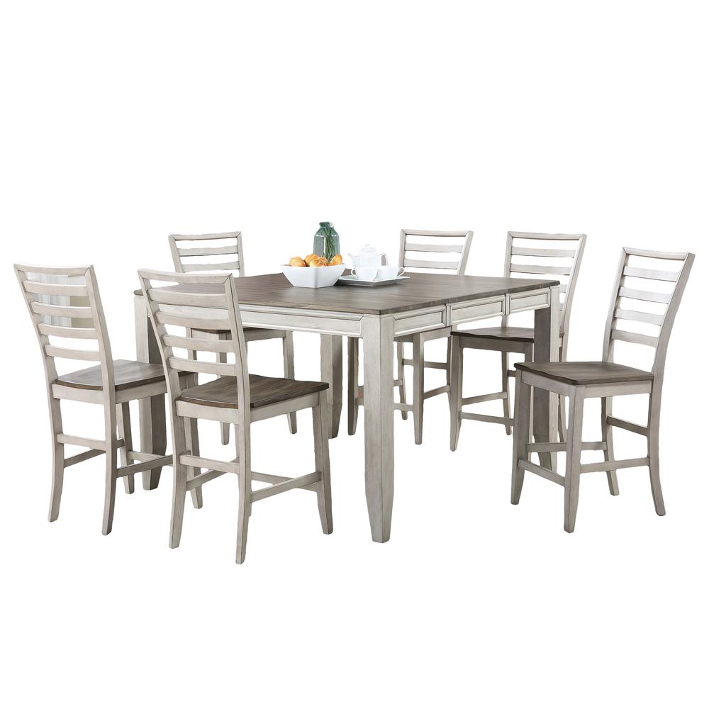 Abacus 7pc Counter Dining Set. Picture 2