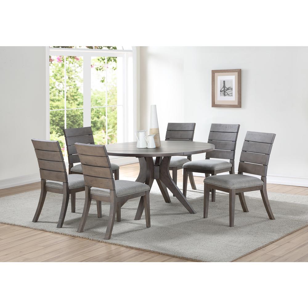 Elora 7pc Dining Set. The main picture.