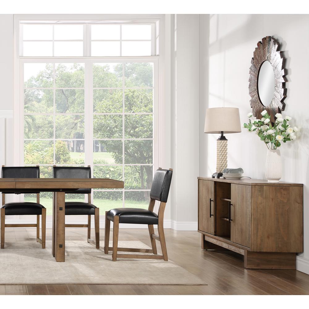 Atmore 7-Piece Dining Set. Picture 10