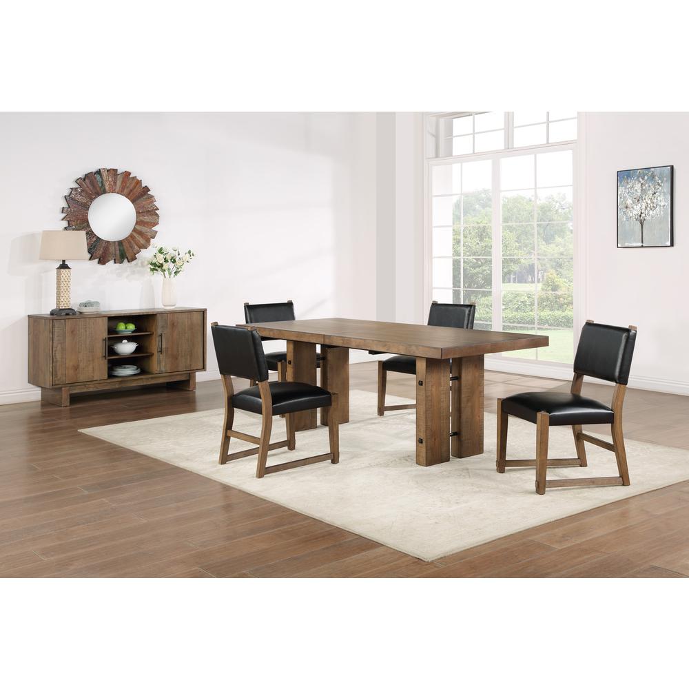 Atmore 5-Piece Dining Set. Picture 11