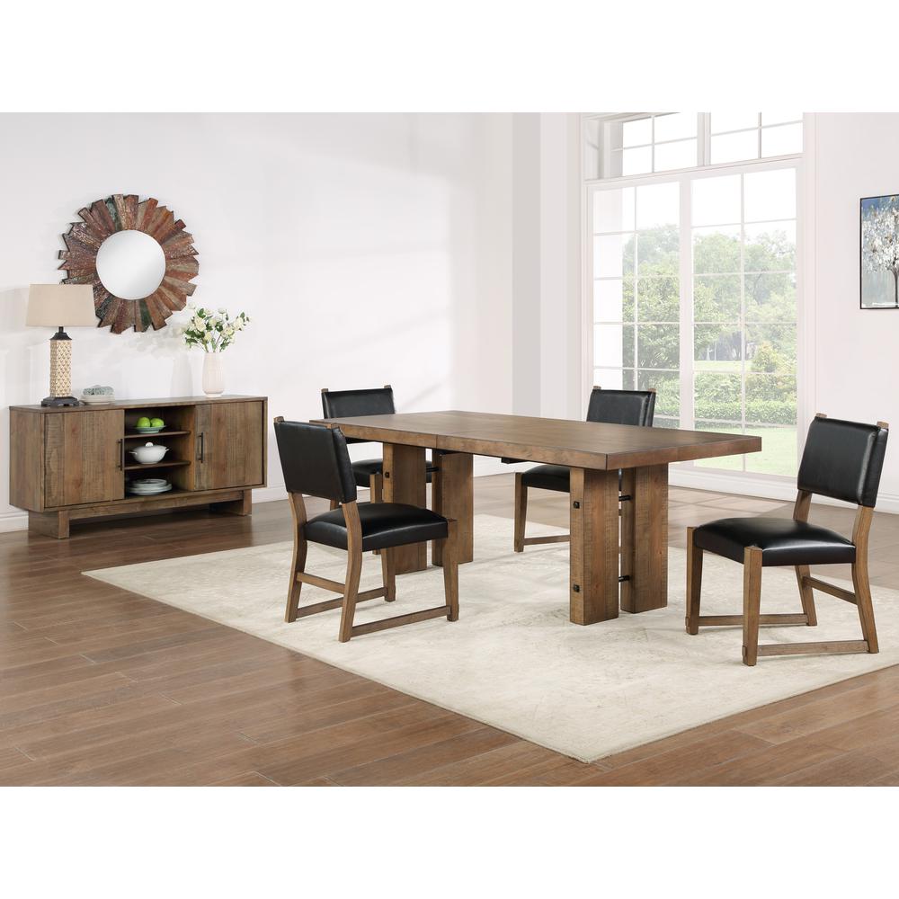 Atmore 5-Piece Dining Set. Picture 10