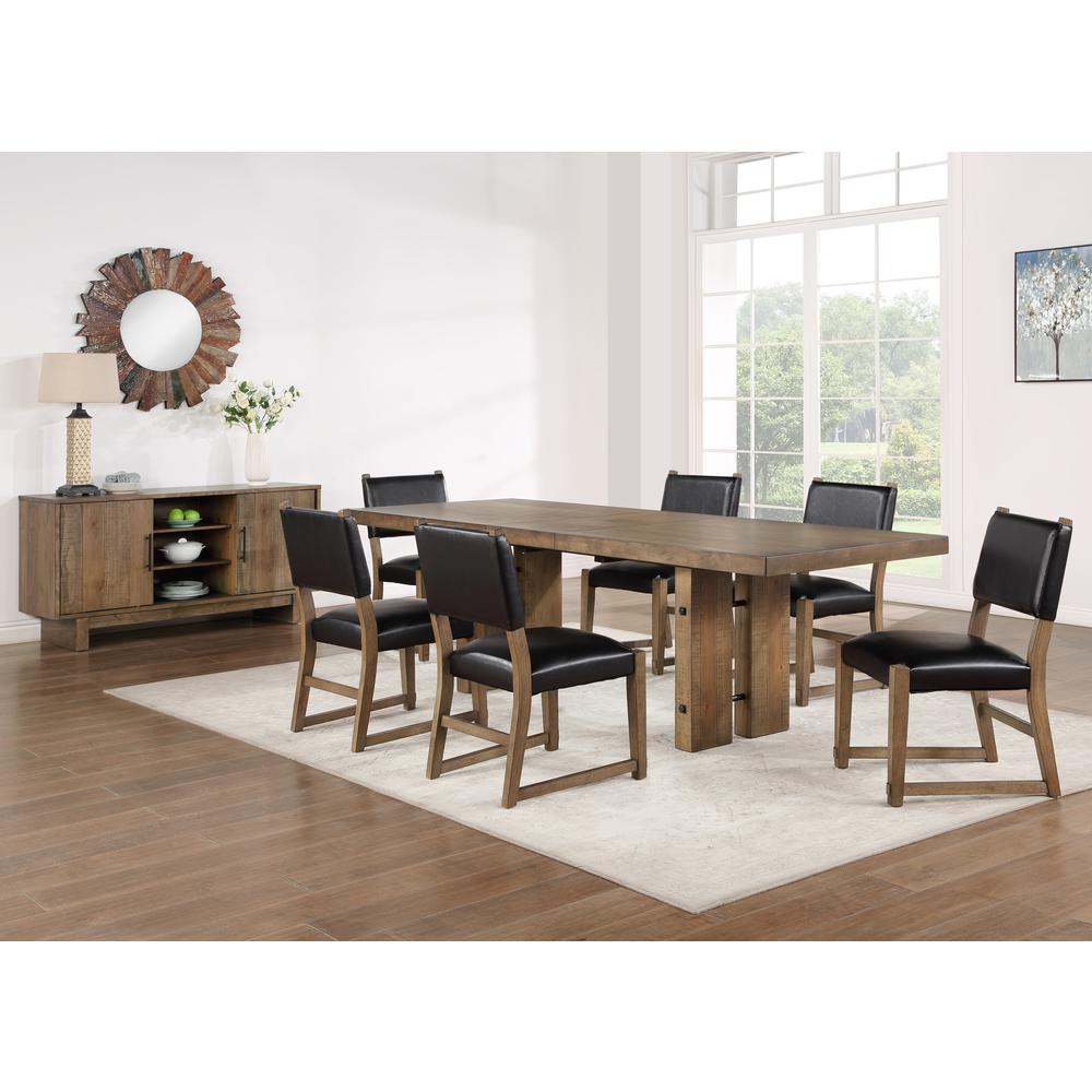 Atmore 7-Piece Dining Set. Picture 14